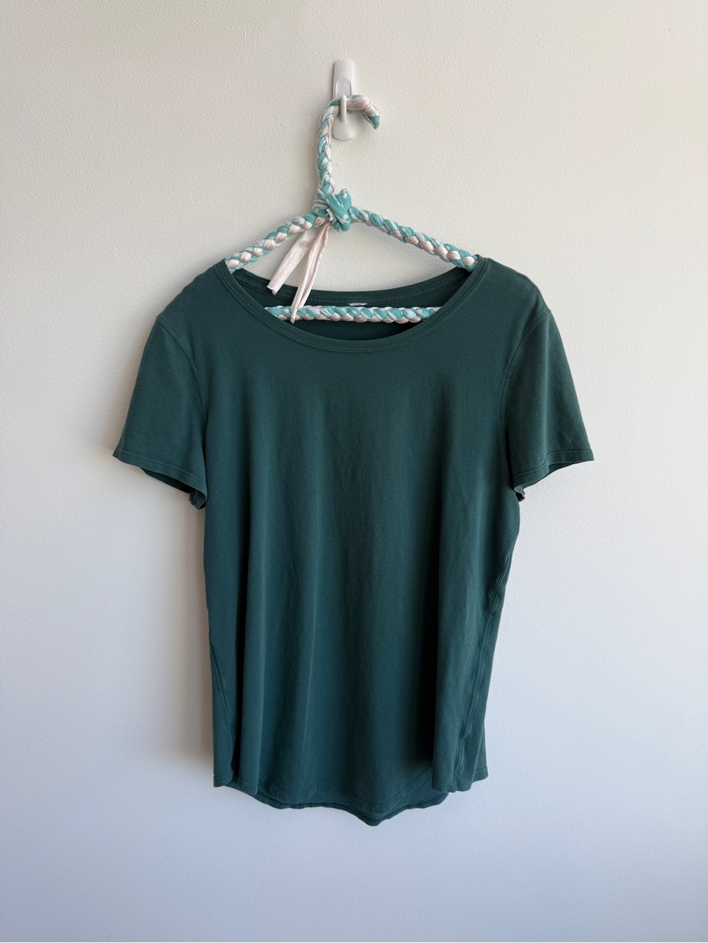 Lulu Lemon love crew neck t-shirt